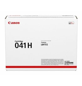 Canon Canon 041H (0453C002) toner black 20000 pages (original)