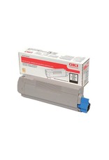 OKI OKI 46507616 toner black 11000 pages (original)