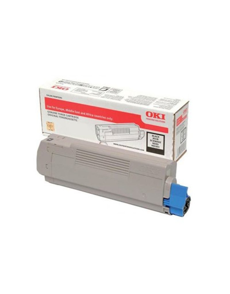 OKI OKI 46507616 toner black 11000 pages (original)