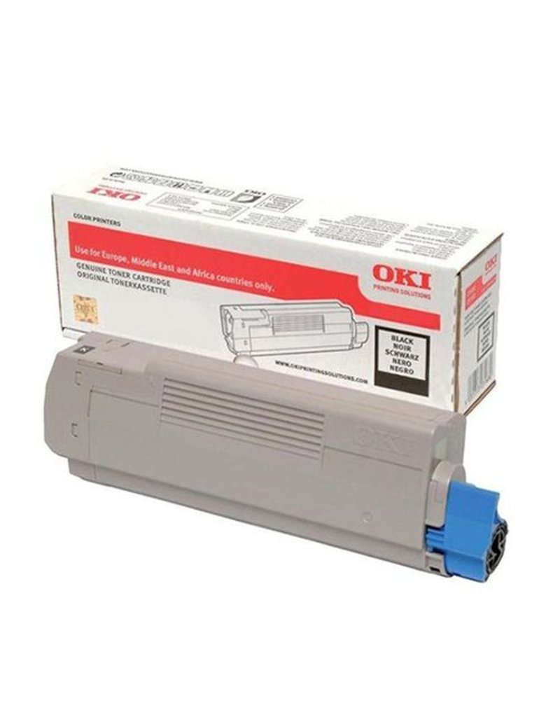 OKI OKI 46508716 toner black 1500 pages (original)