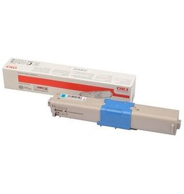 OKI OKI 46508715 toner cyan 1500 pages (original)