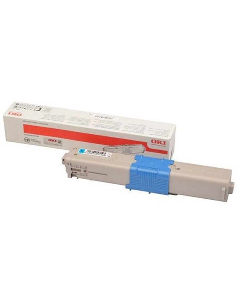 OKI OKI 46508715 toner cyan 1500 pages (original)