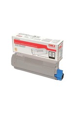 OKI OKI 46507508 toner black 8000 pages (original)