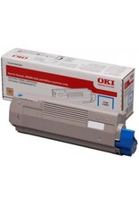 OKI OKI 46507507 toner cyan 6000 pages (original)