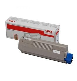 OKI OKI 46507506 toner magenta 6000 pages (original)