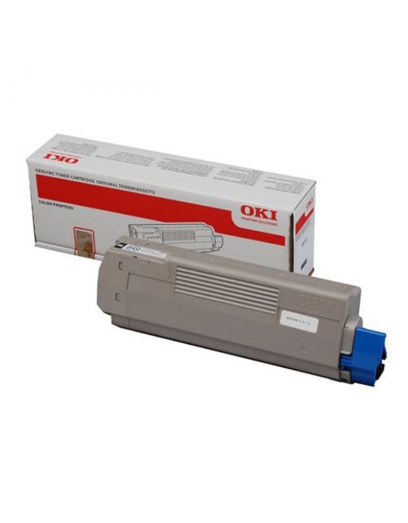 OKI OKI 46507506 toner magenta 6000 pages (original)