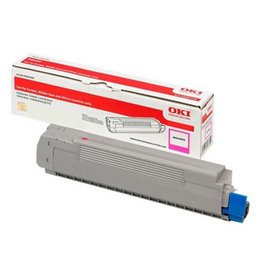 OKI OKI 46471102 toner magenta 7000 pages (original)