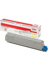 OKI OKI 46471101 toner yellow 7000 pages (original)