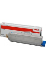 OKI OKI 46443103 toner cyan 10000 pages (original)