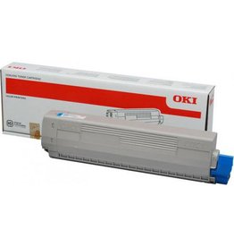 OKI OKI 46443103 toner cyan 10000 pages (original)