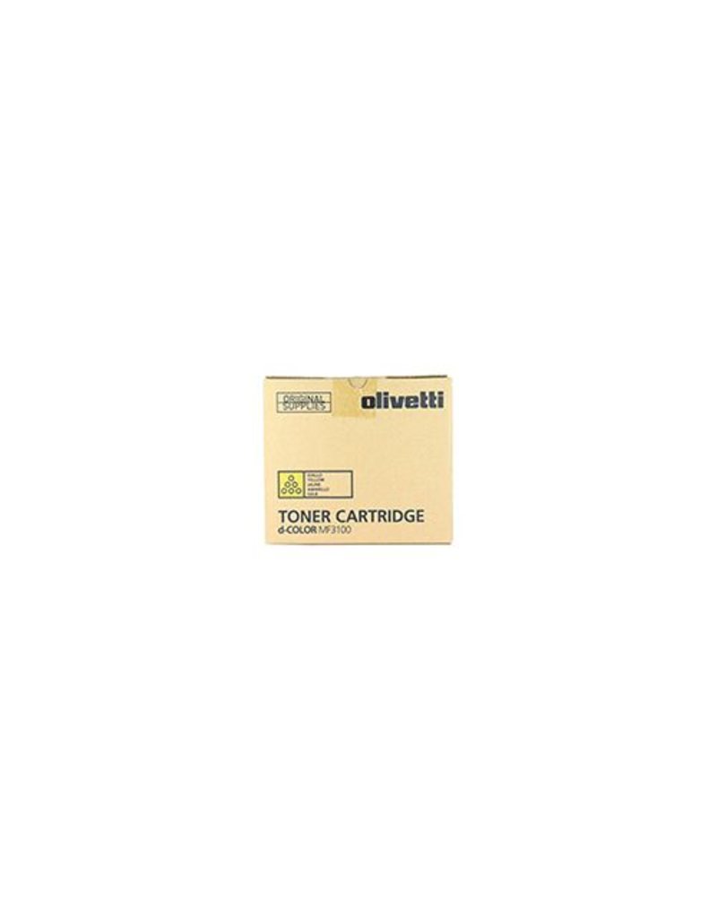 Olivetti Olivetti B1134 toner yellow 5000 pages (original)