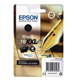 Epson Epson 16XXL (C13T16814012) ink black 1000 pages (original)