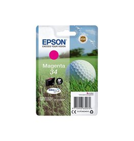 Epson Epson 34 (C13T34634010) ink magenta 300 pages (original)