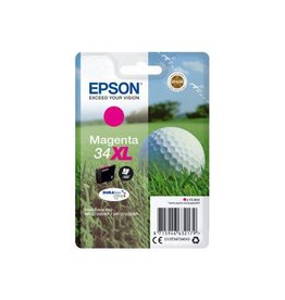 Epson Epson 34XL (C13T34734010) ink magenta 950 pages (original)