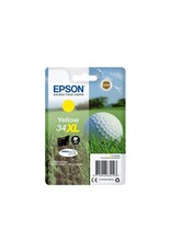 Epson Epson 34XL (C13T34744010) ink yellow 950 pages (original)