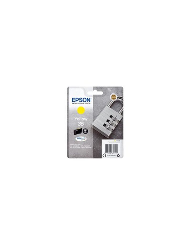 Epson Epson 35 (C13T35844010) ink yellow 650 pages (original)