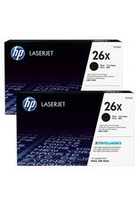 HP HP 26X (CF226XD) duopack black 2x9000 pages (original)