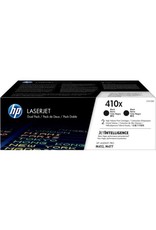 HP HP 410X (CF410XD) duopack black 2x6500 pages (original)