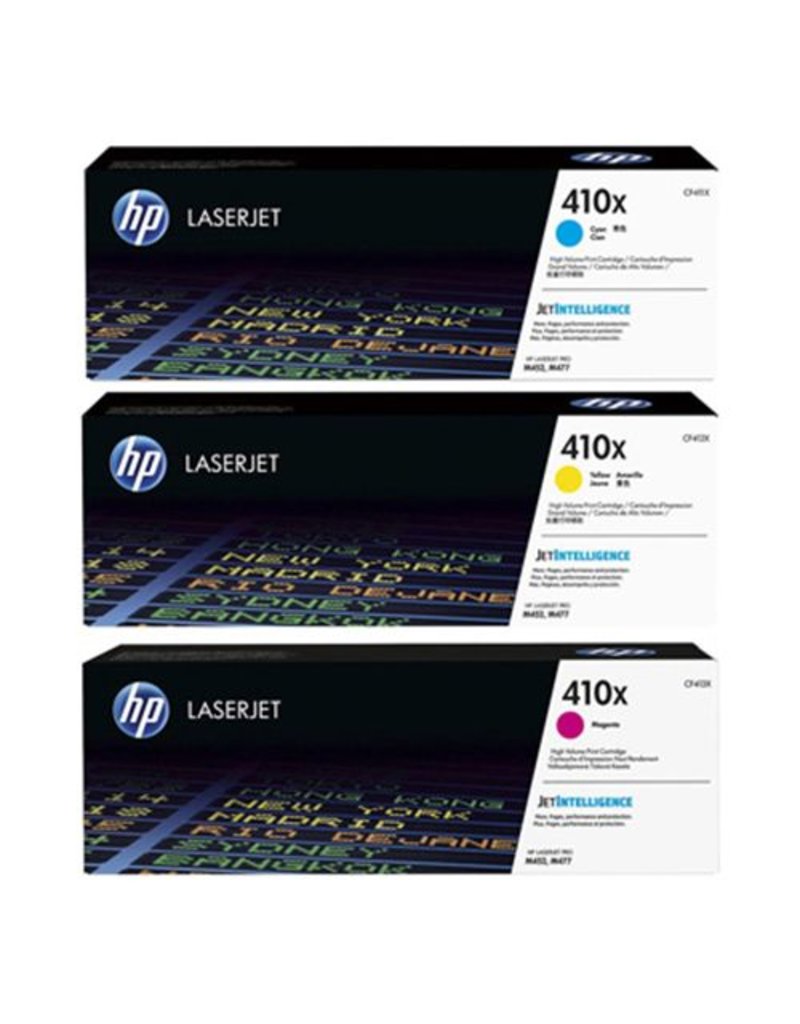 HP HP 410X (CF252XM) multipack 3x5000p (original)