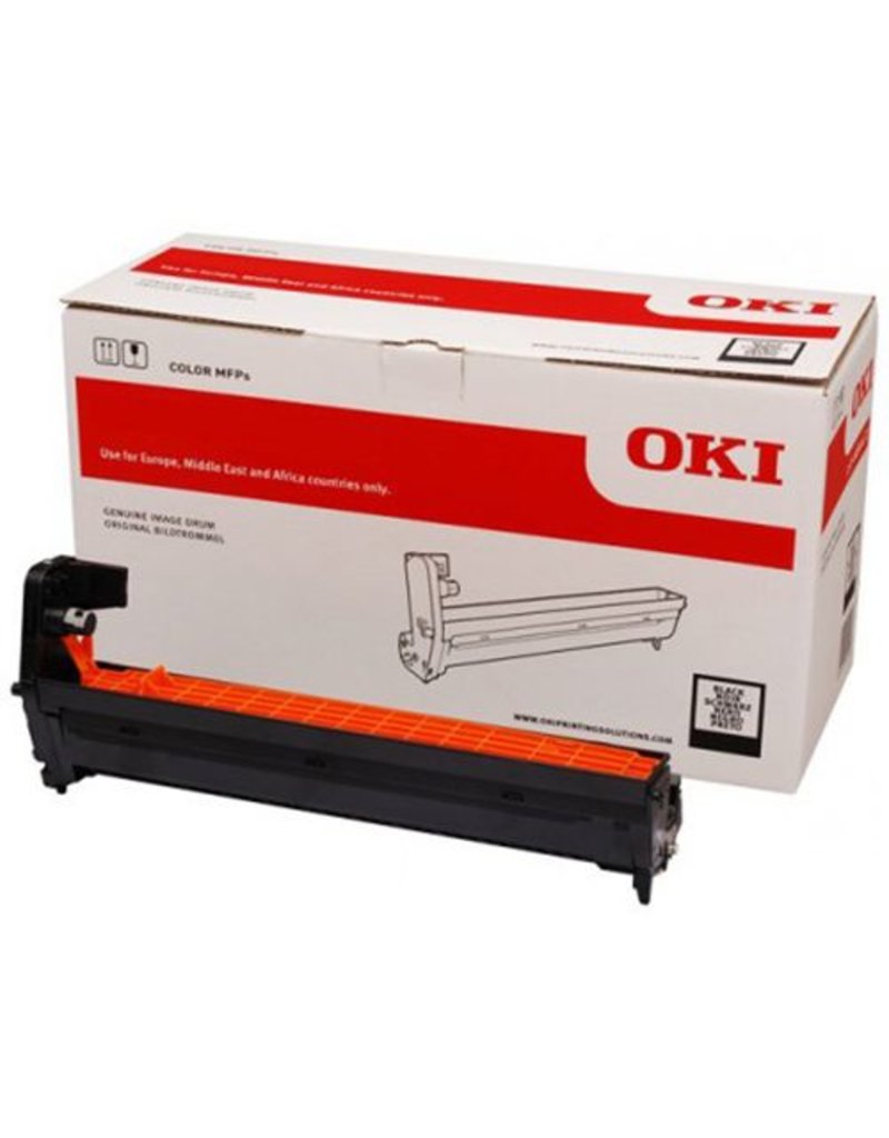 OKI OKI 46507308 drum black 30000 pages (original)