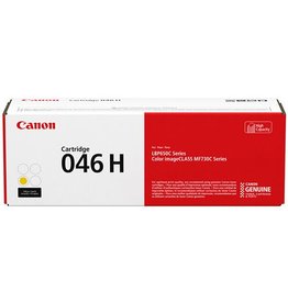 Canon Canon 046H (1251C002) toner yellow 5000 pages (original)