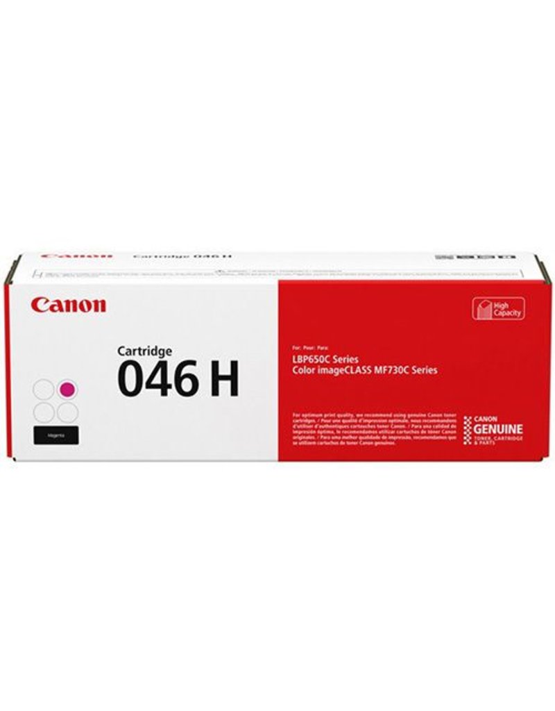 Canon Canon 046H (1252C002) toner magenta 5000 pages (original)