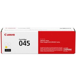 Canon Canon 045 (1239C002) toner yellow 1300 pages (original)