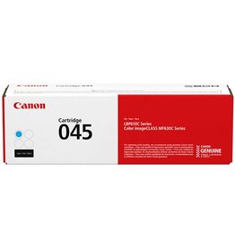 Canon Canon 045 (1241C002) toner cyan 1300 pages (original)