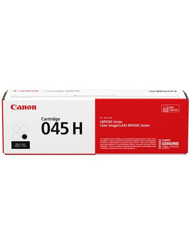 Canon Canon 045H (1246C002) toner black 2200 pages (original)