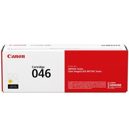 Canon Canon 046 (1247C002) toner yellow 2300 pages (original)