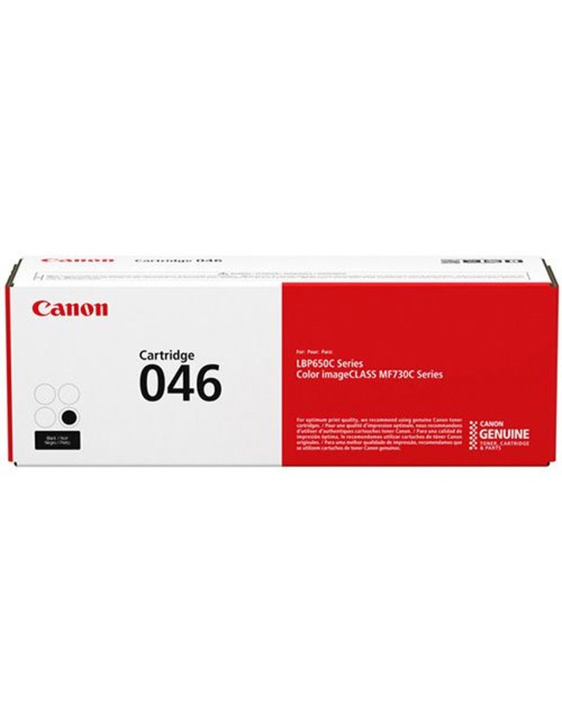 Canon Canon 046 (1250C002) toner black 2200 pages (original)