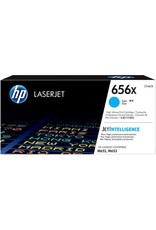 HP HP 656X (CF461X) toner cyan 22000 pages (original)