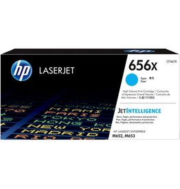 HP HP 656X (CF461X) toner cyan 22000 pages (original)