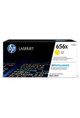 HP HP 656X (CF462X) toner yellow 22000 pages (original)