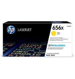 HP HP 656X (CF462X) toner yellow 22000 pages (original)