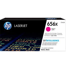 HP HP 656X (CF463X) toner magenta 22000 pages (original)