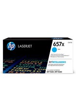 HP HP 657X (CF471X) toner cyan 23000 pages (original)