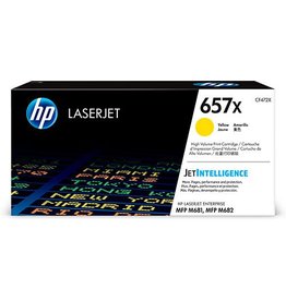 HP HP 657X (CF472X) toner yellow 23000 pages (original)