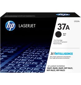 HP HP 37A (CF237A) toner black 11000 pages (original)