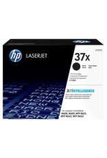 HP HP 37X (CF237X) toner black 25000 pages (original)