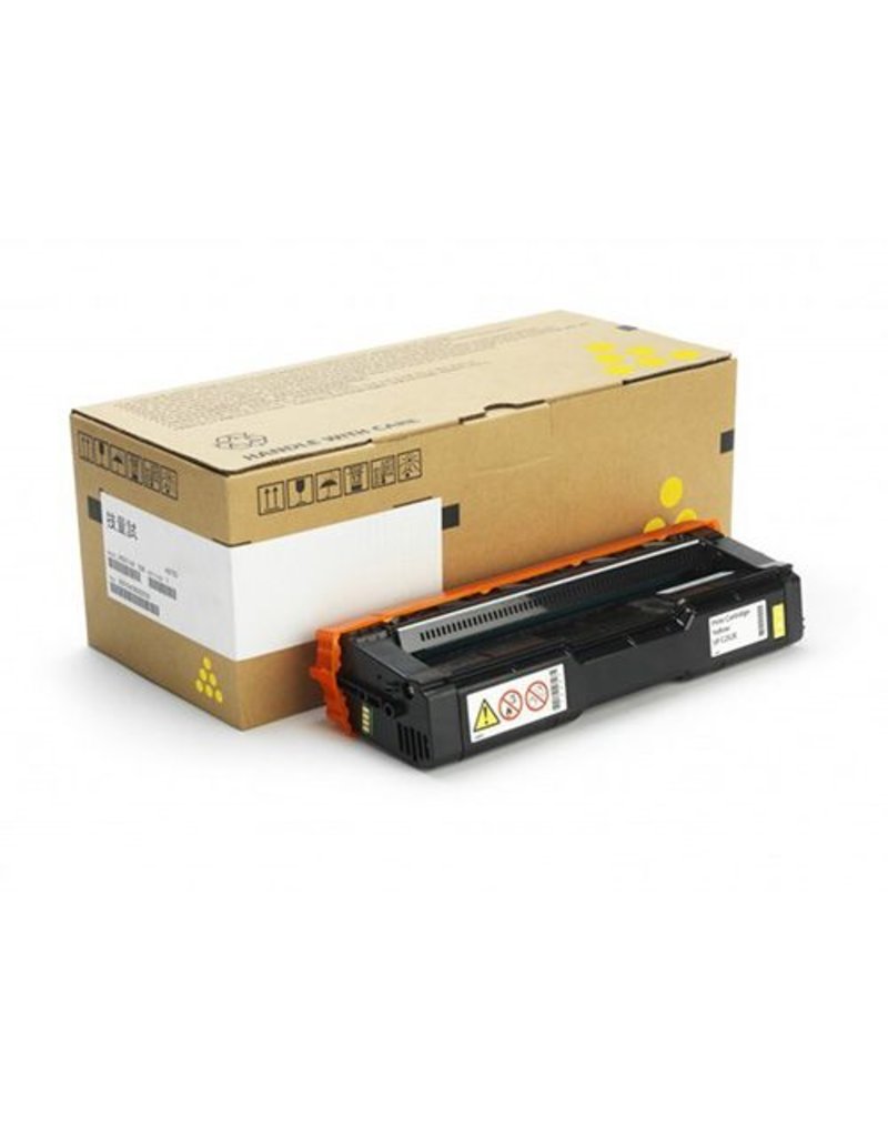 Ricoh Ricoh SP C252E (407534) toner yellow 4000 pages (original)