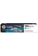 HP HP 982X (T0B27A) ink cyan 16000 pages (original)