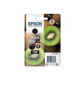 Epson Epson 202XL (C13T02G14010) ink black 13,8ml (original)