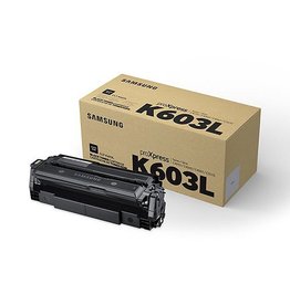 Samsung Samsung CLT-K603L (SU214A) toner black 15K (original)