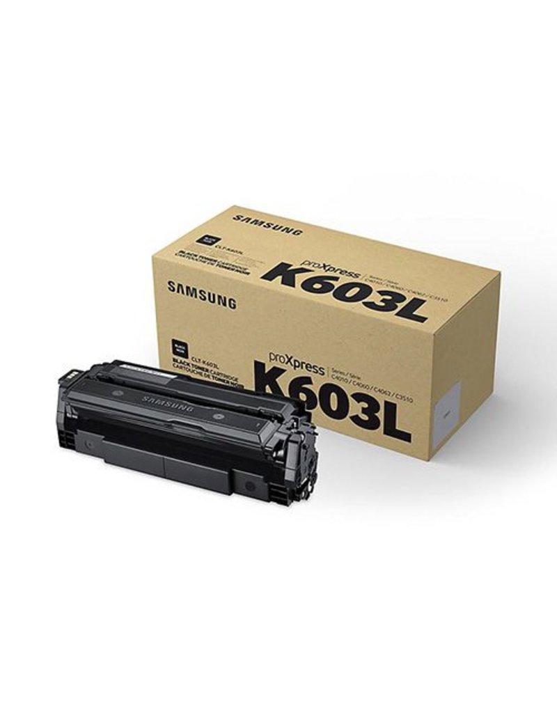 Samsung Samsung CLT-K603L (SU214A) toner black 15K (original)