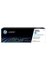 HP HP 203X (CF541X) toner cyan 2500 pages (original)