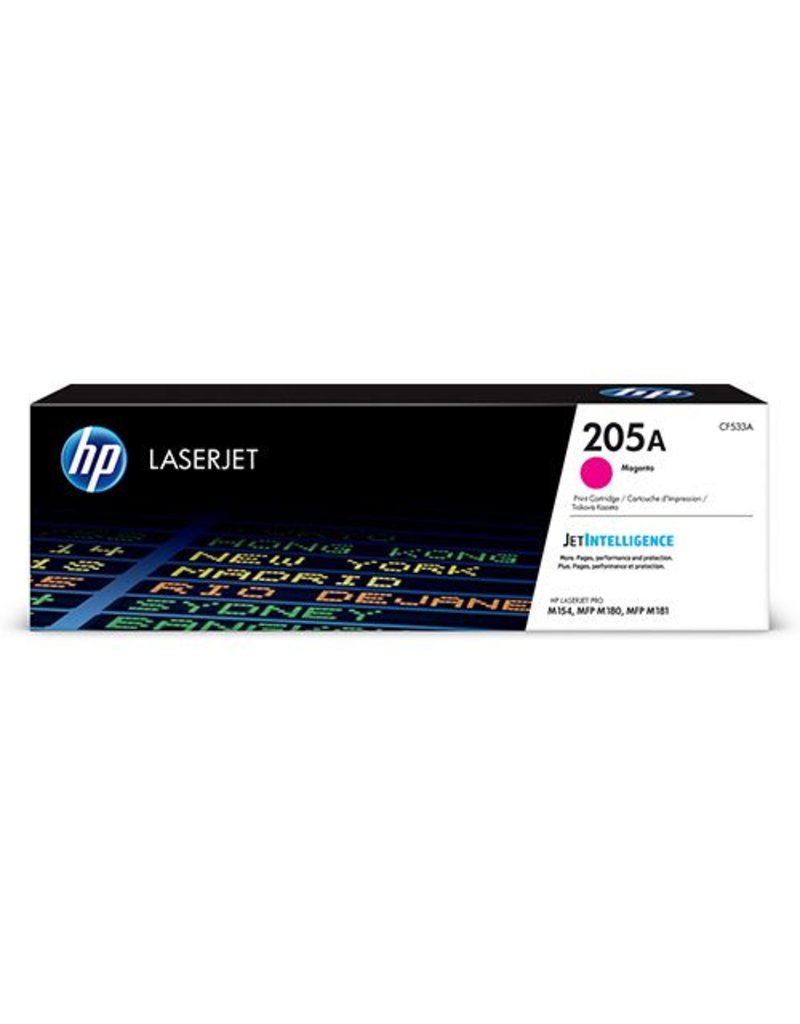 HP HP 205A (CF533A) toner magenta 900 pages (original)