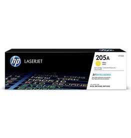 HP HP 205A (CF532A) toner yellow 900 pages (original)