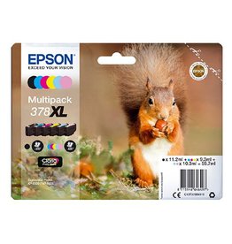 Epson Epson 378XL (C13T37984010) multipack 2400 pages (original)