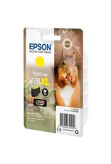 Epson Epson 378XL (C13T37944010) ink yellow 830 pages (original)